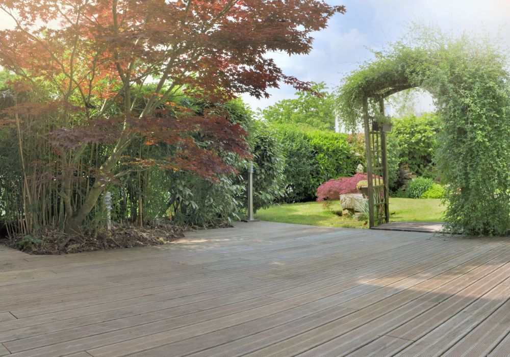 decking cleaners in leicester