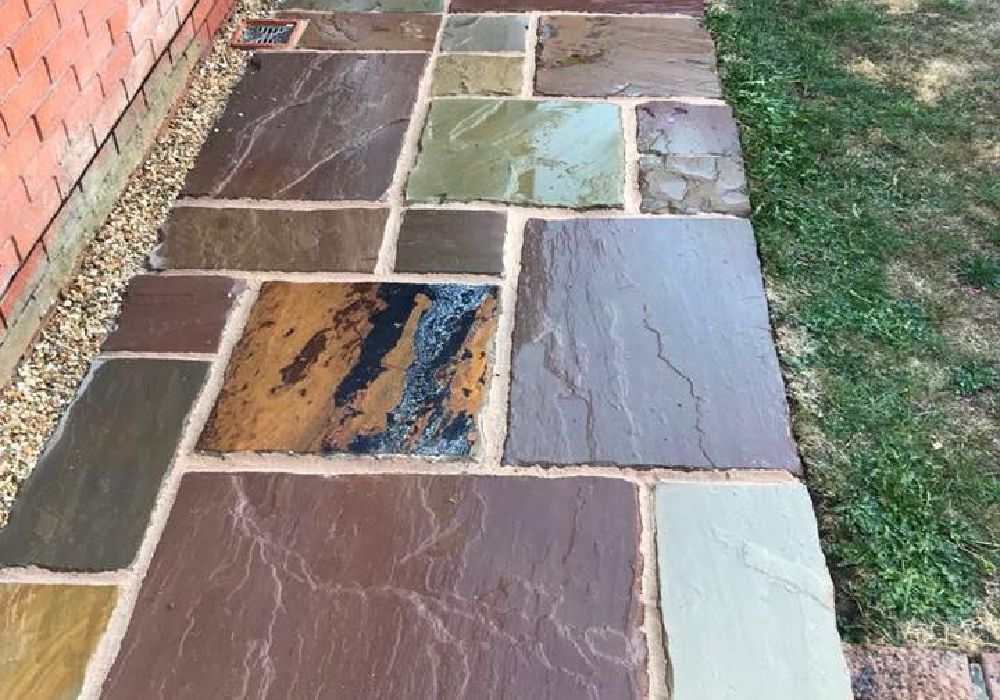 driveway cleaning company leicester