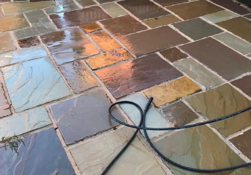 driveway cleaning leicester