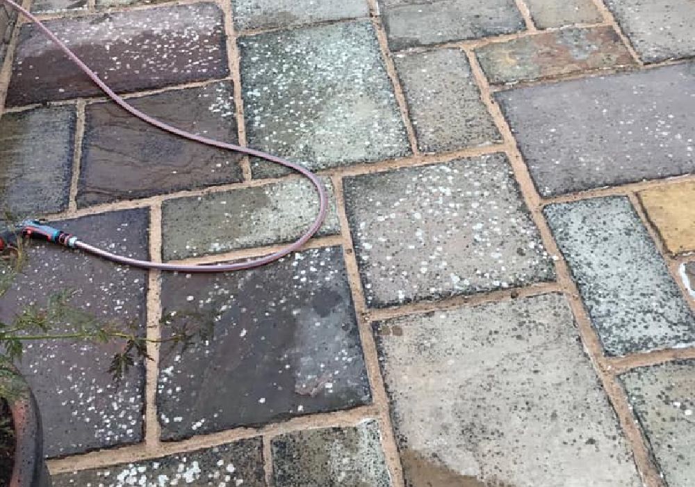 pressure washing in leicester