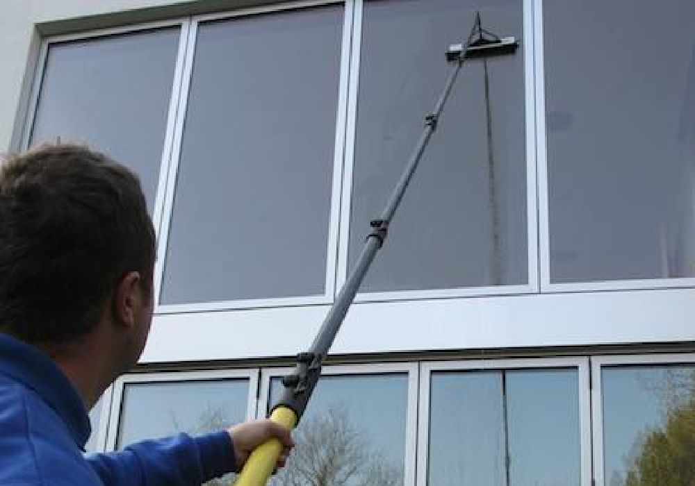 window cleaning company sharnford
